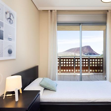 Live Vista Roja La Tejita Apartment Granadilla De Abona Ngoại thất bức ảnh