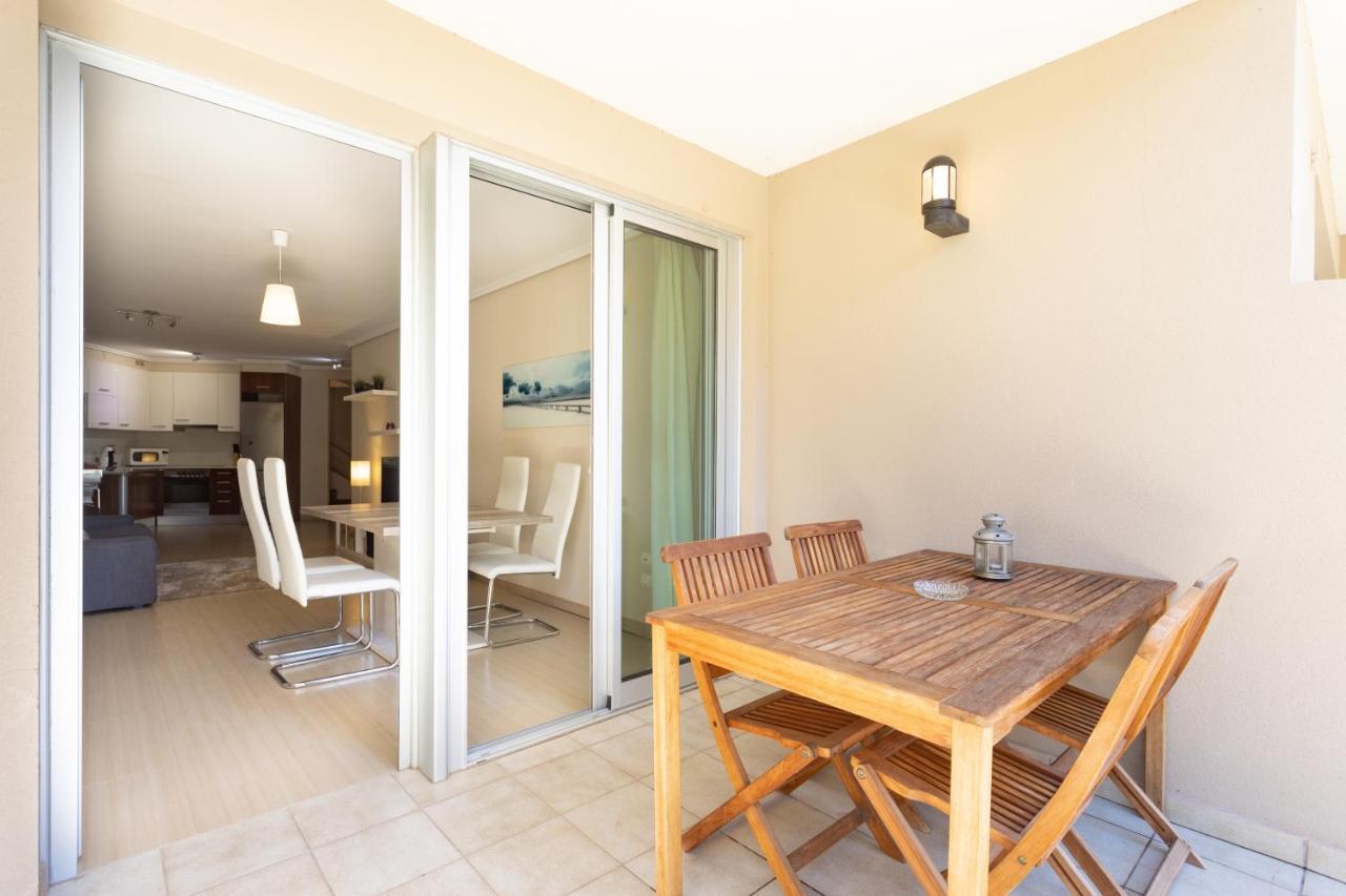 Live Vista Roja La Tejita Apartment Granadilla De Abona Ngoại thất bức ảnh