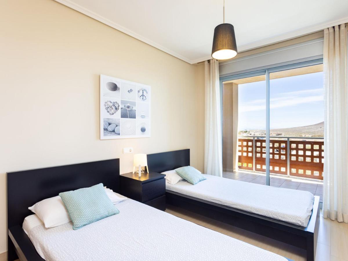 Live Vista Roja La Tejita Apartment Granadilla De Abona Ngoại thất bức ảnh