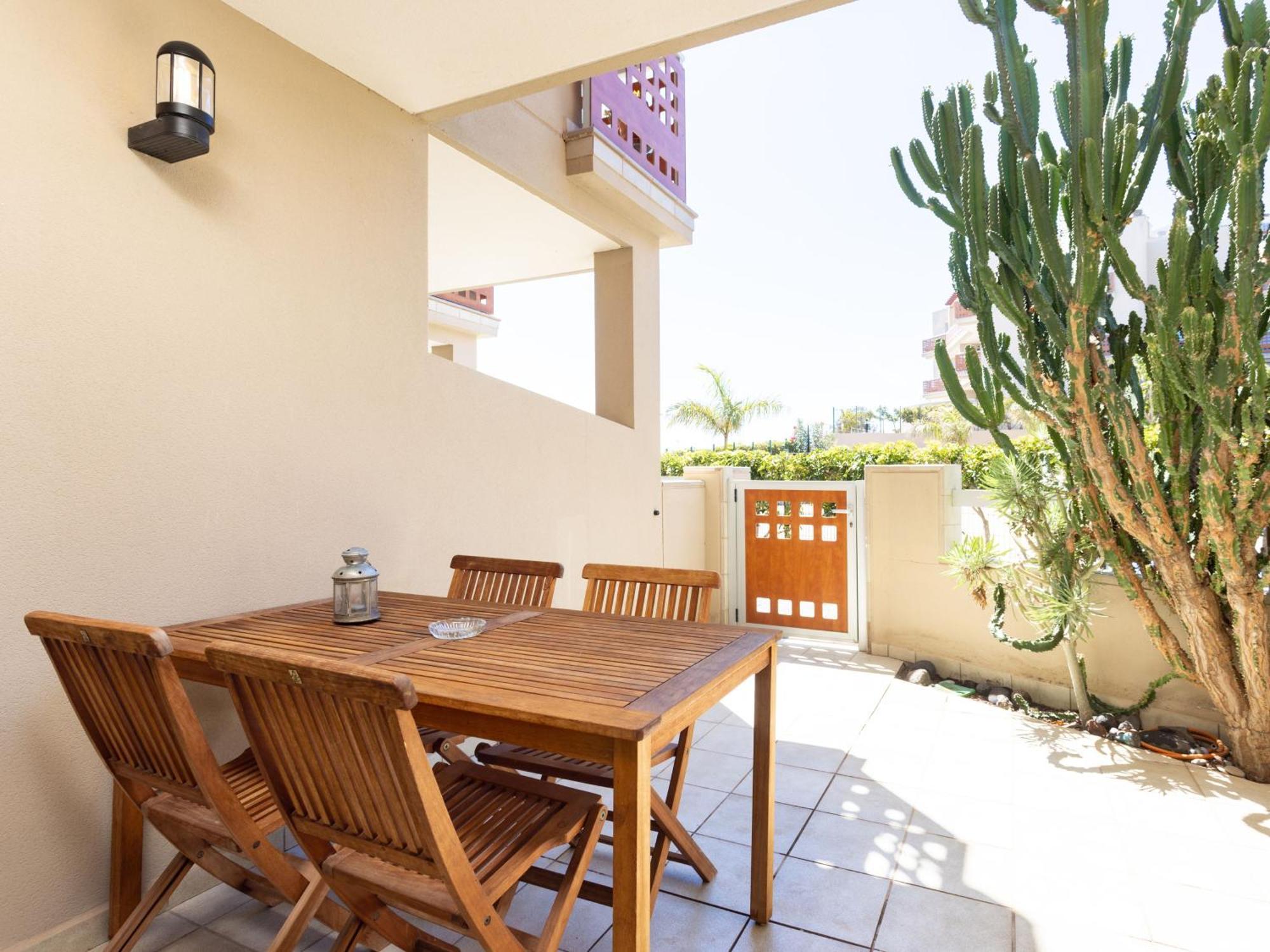Live Vista Roja La Tejita Apartment Granadilla De Abona Ngoại thất bức ảnh
