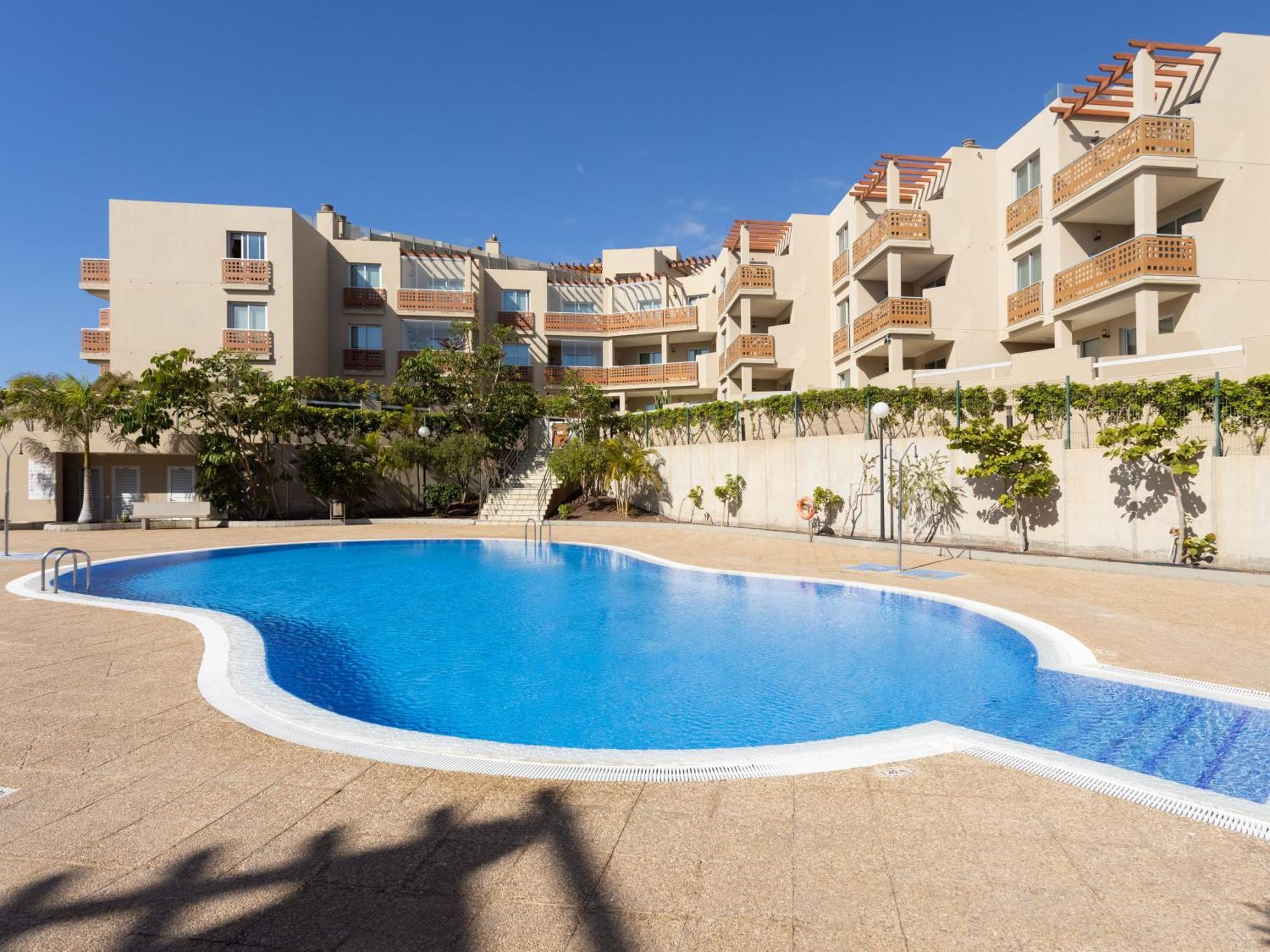Live Vista Roja La Tejita Apartment Granadilla De Abona Ngoại thất bức ảnh